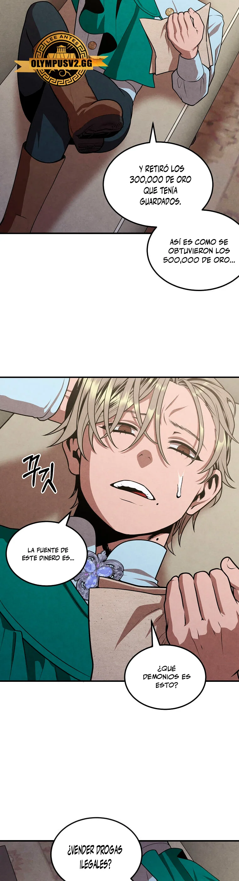 Página 5 del Manga