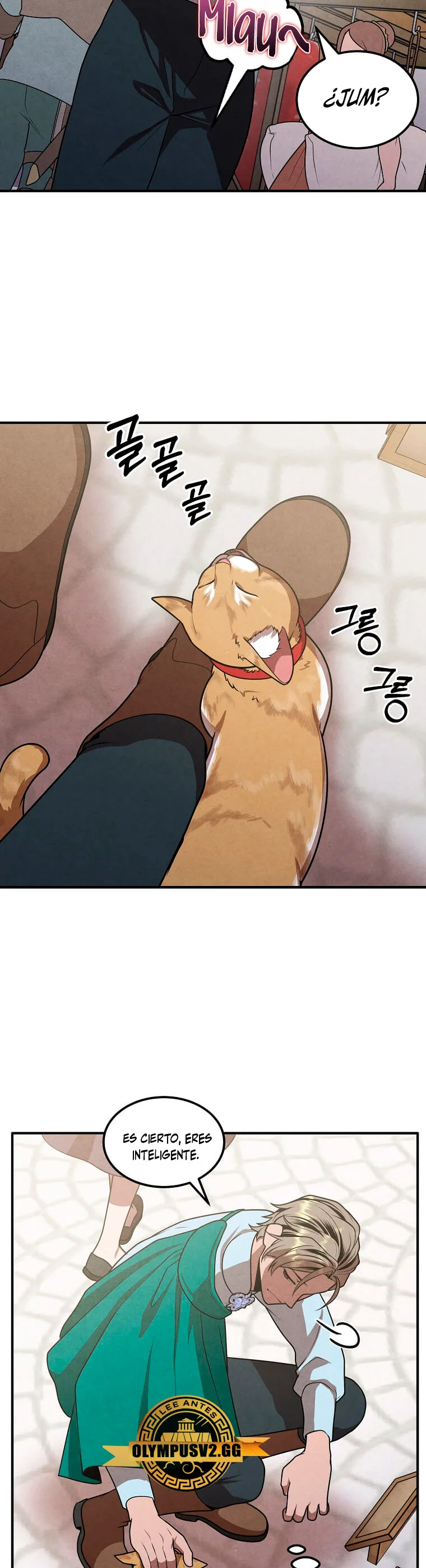 Página 25 del Manga