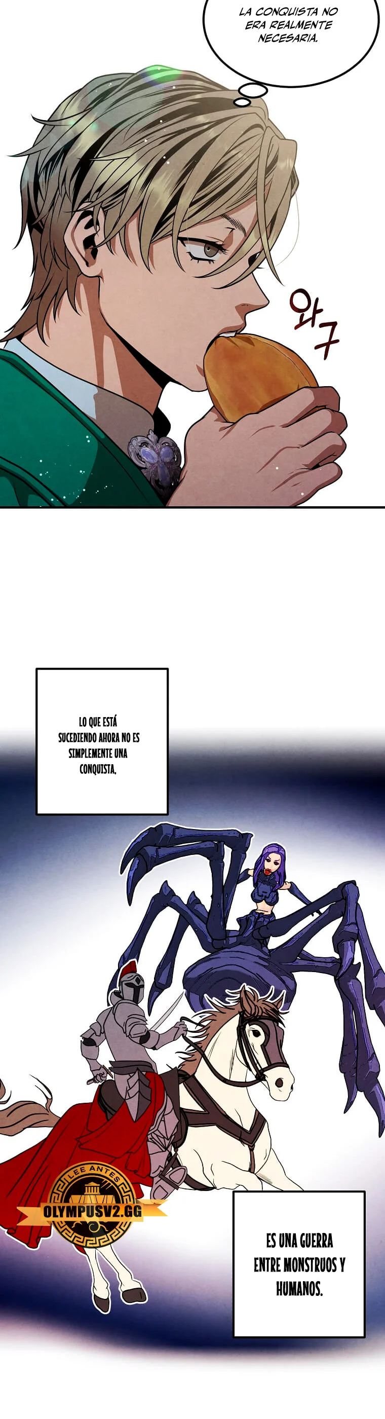 Página 30 del Manga