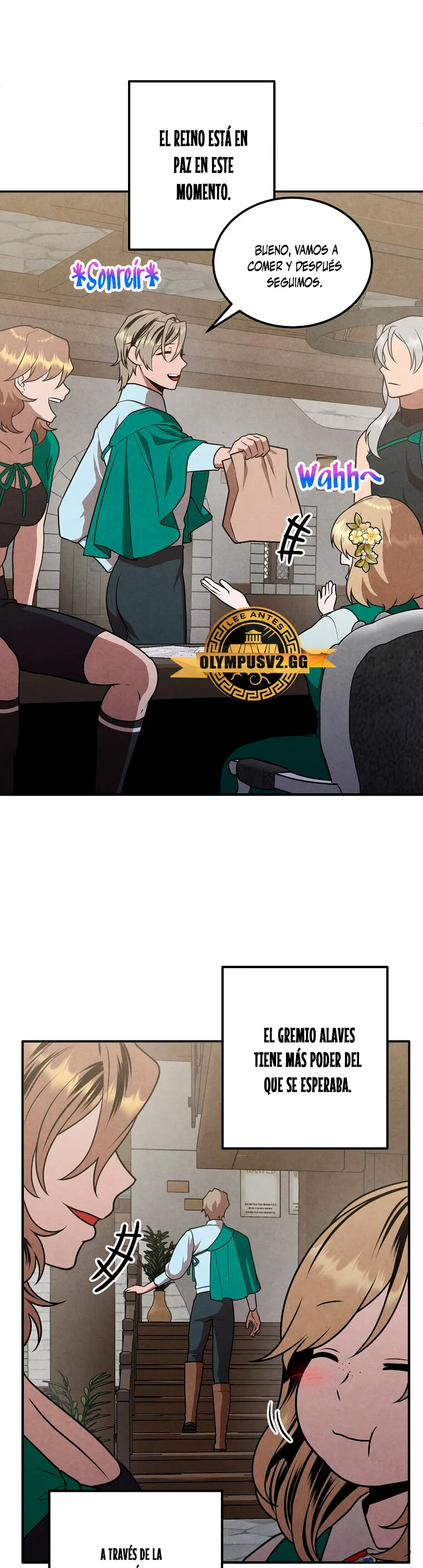 Página 32 del Manga