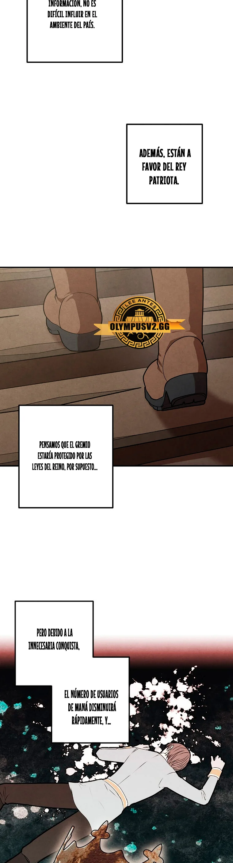Página 33 del Manga
