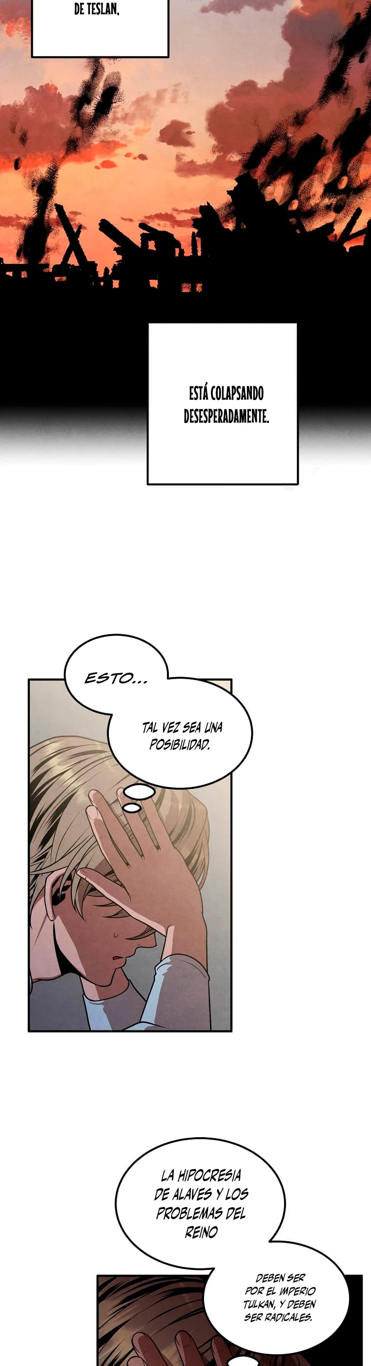 Página 29 del Manga