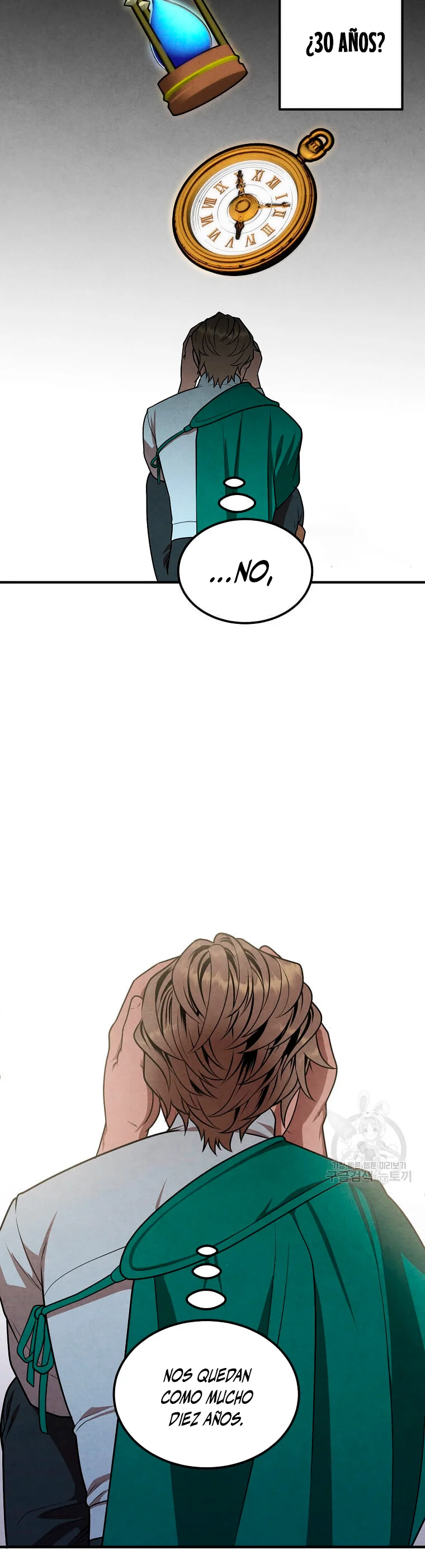 Página 31 del Manga