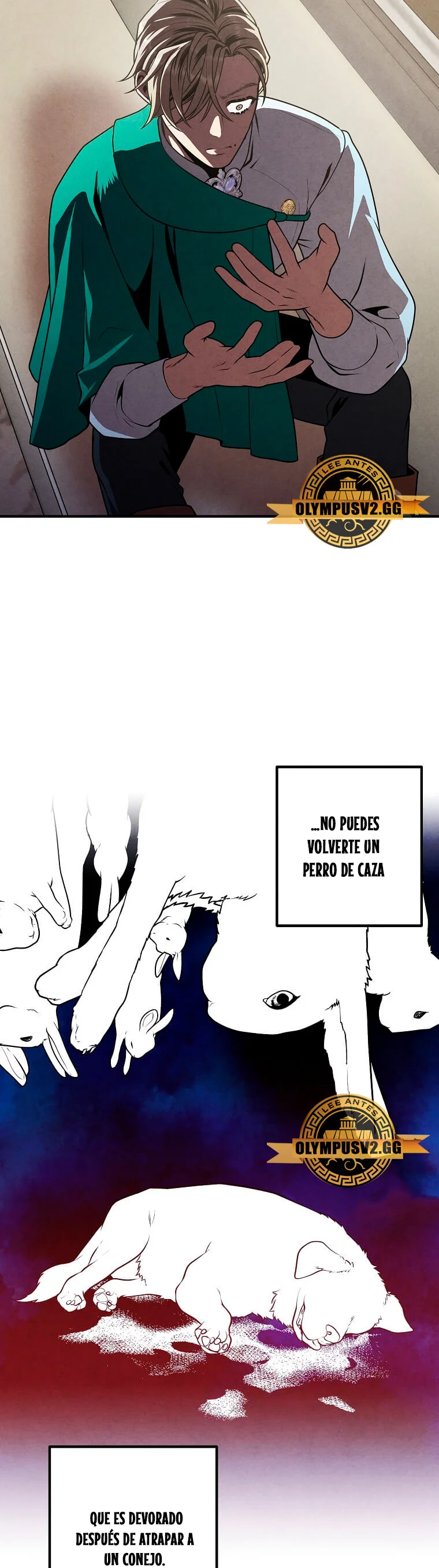 Página 33 del Manga