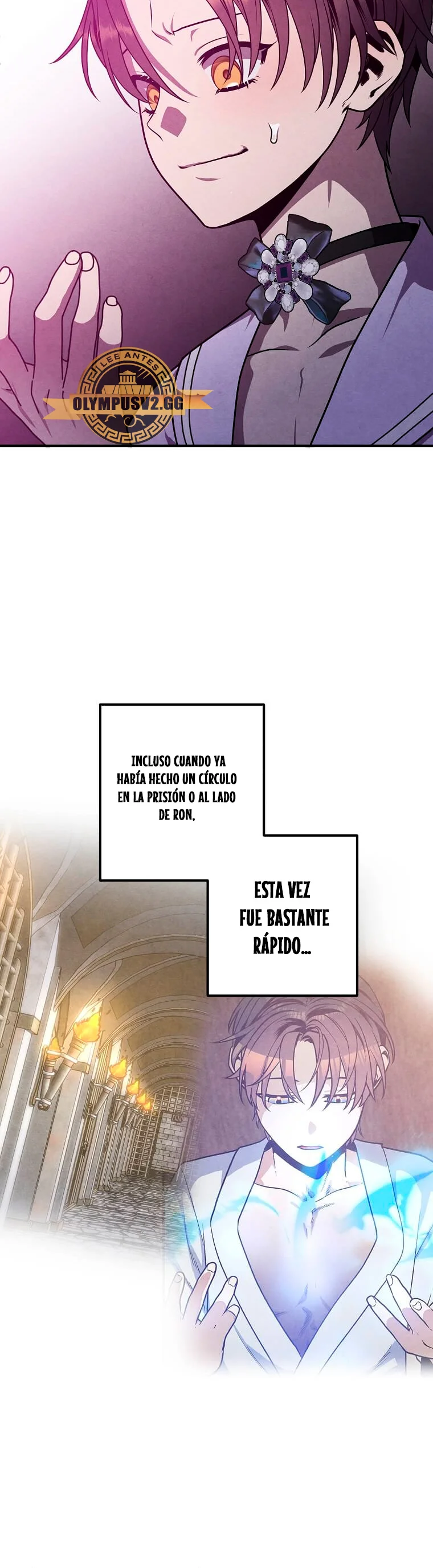 Página 31 del Manga