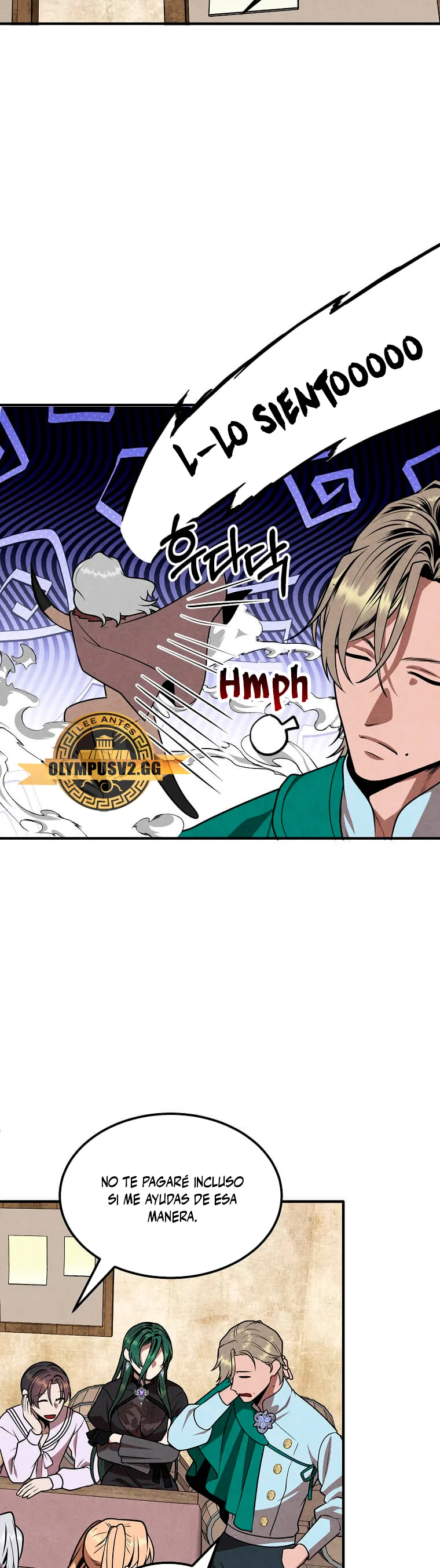 Página 28 del Manga