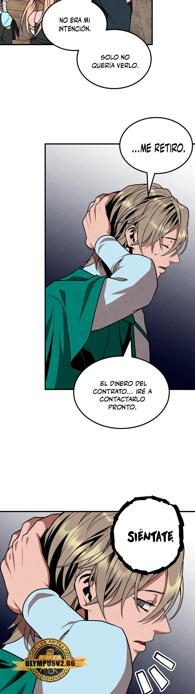Página 29 del Manga
