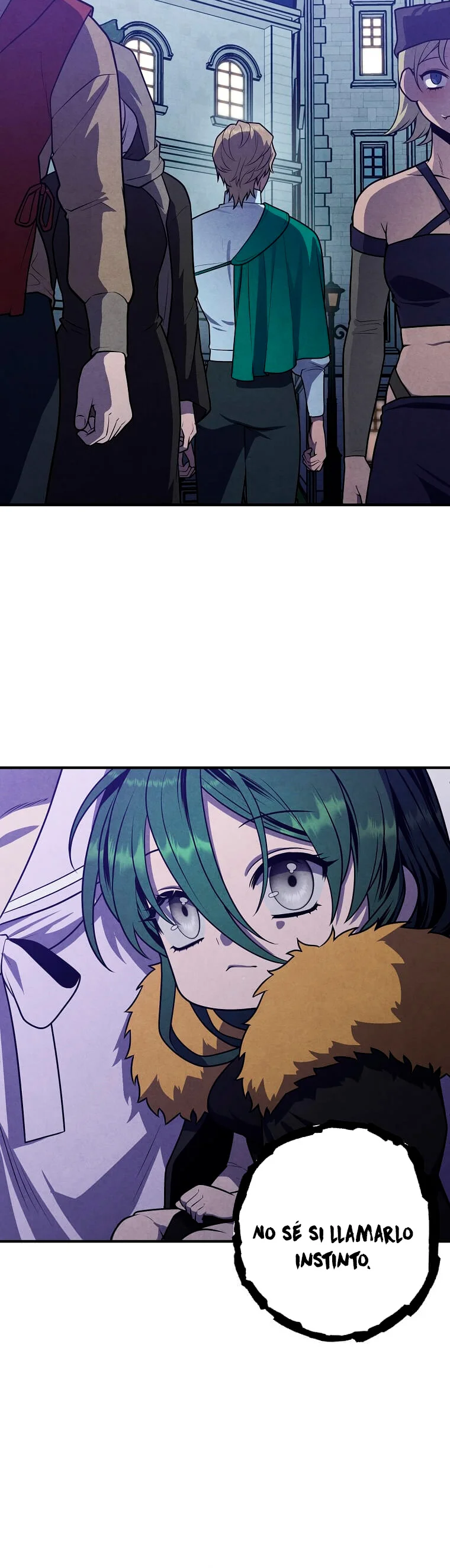 Página 29 del Manga