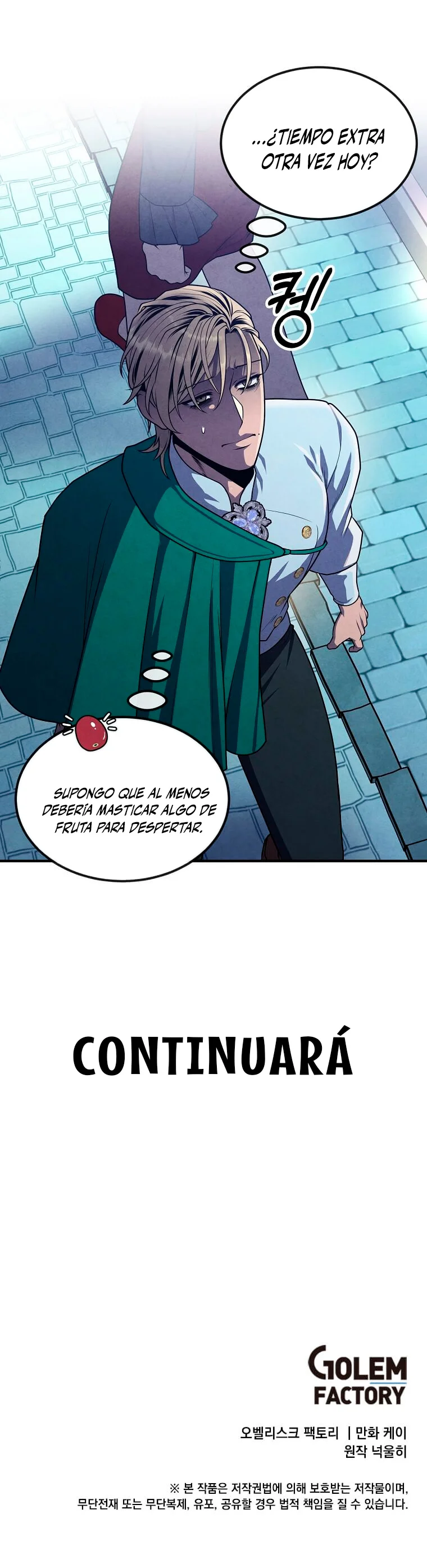 Página 38 del Manga