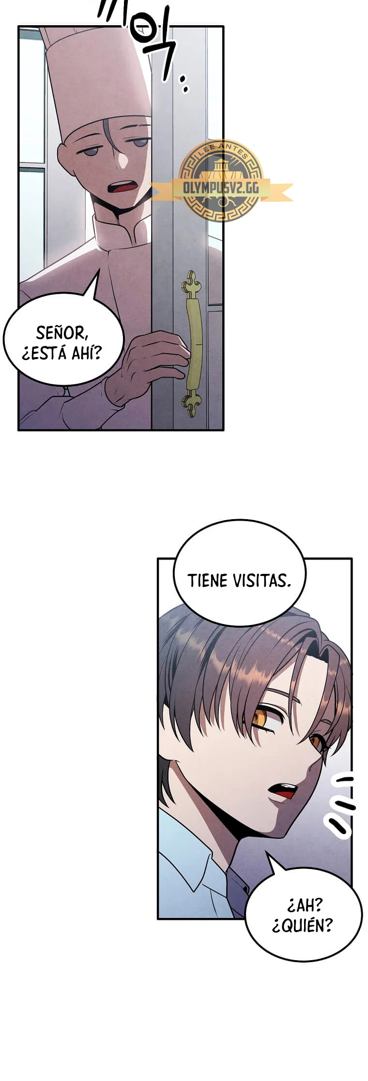 Página 35 del Manga