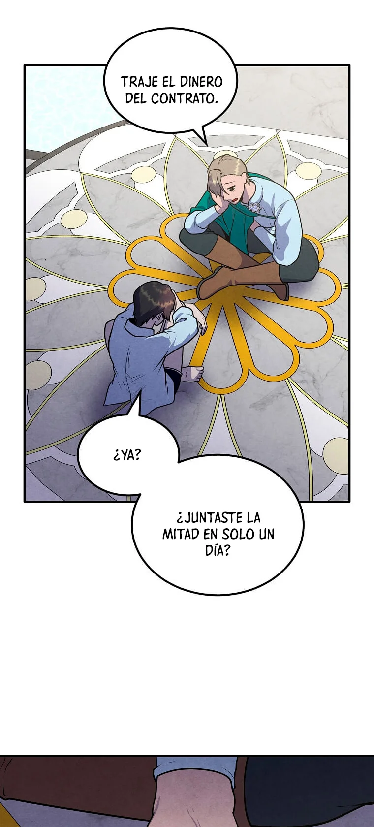 Página 39 del Manga