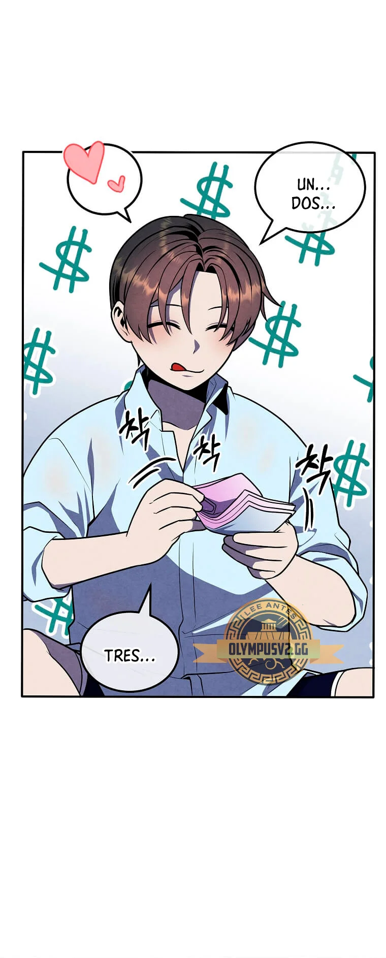 Página 42 del Manga