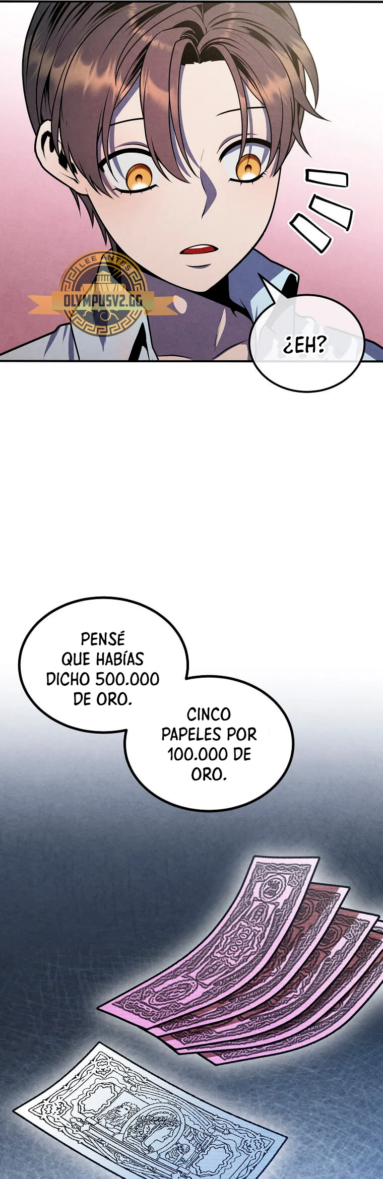 Página 43 del Manga