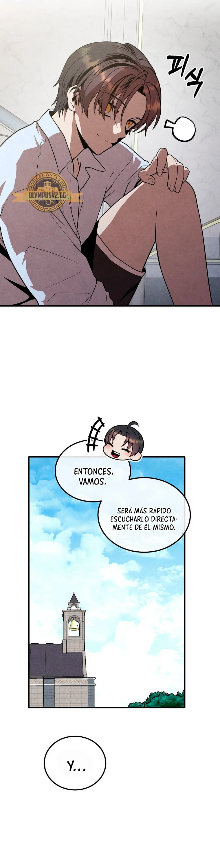 Página 28 del Manga
