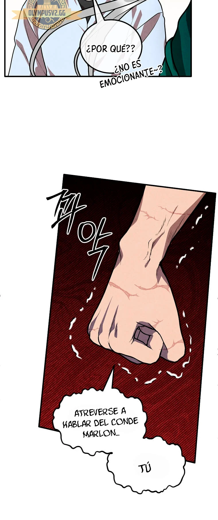 Página 33 del Manga