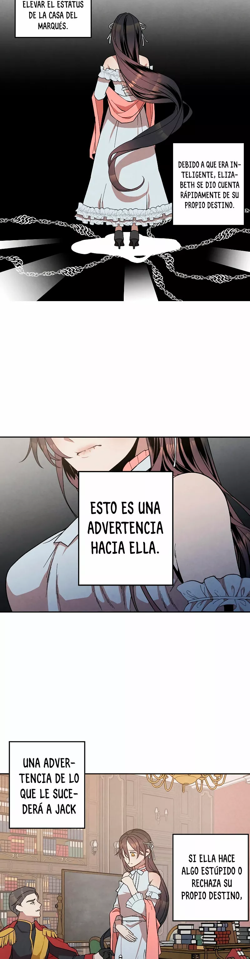 Página 27 del Manga