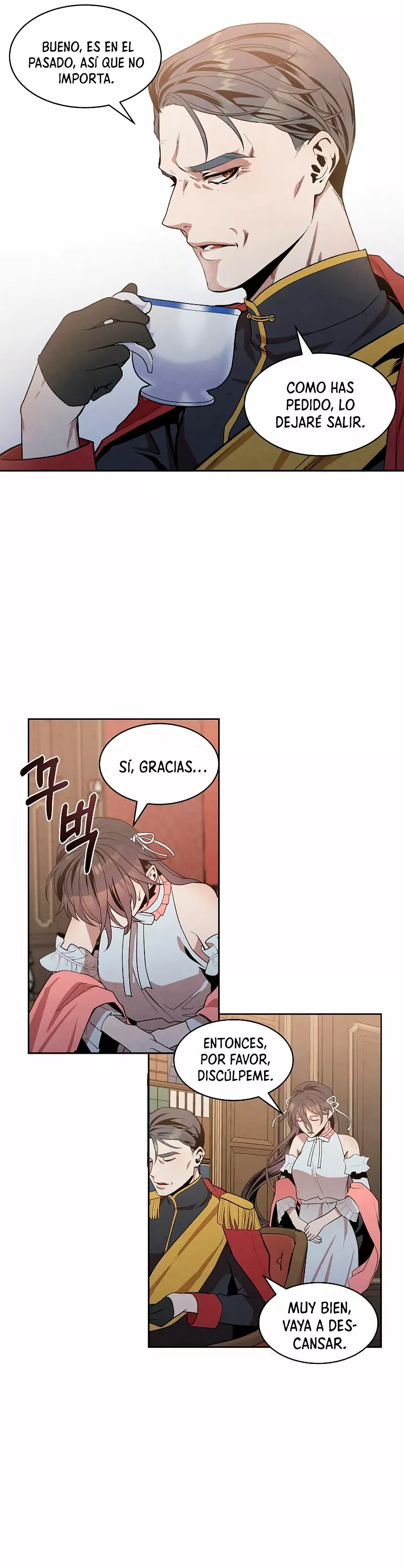 Página 31 del Manga