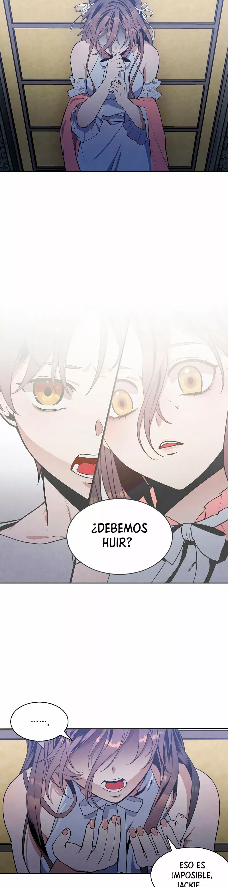 Página 33 del Manga
