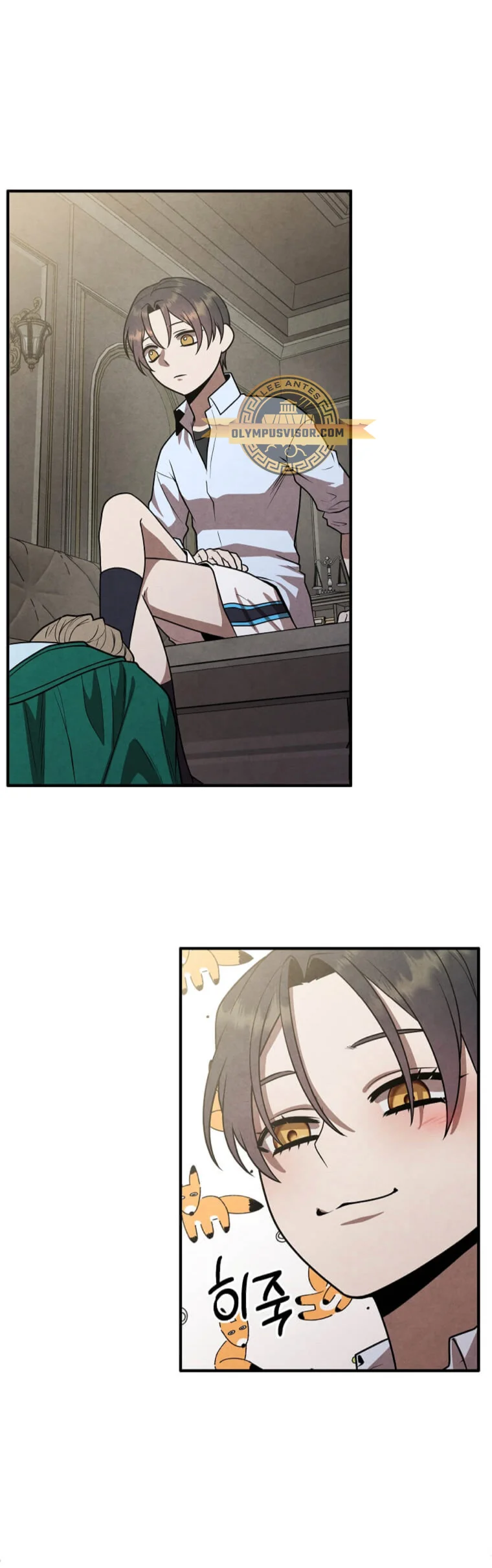 Página 28 del Manga