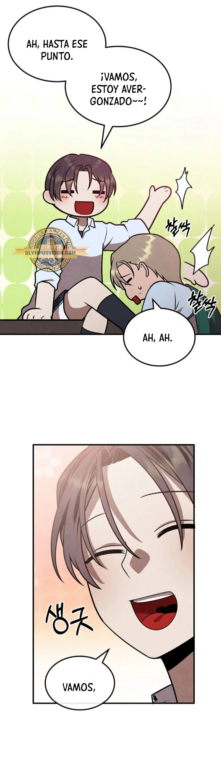 Página 29 del Manga