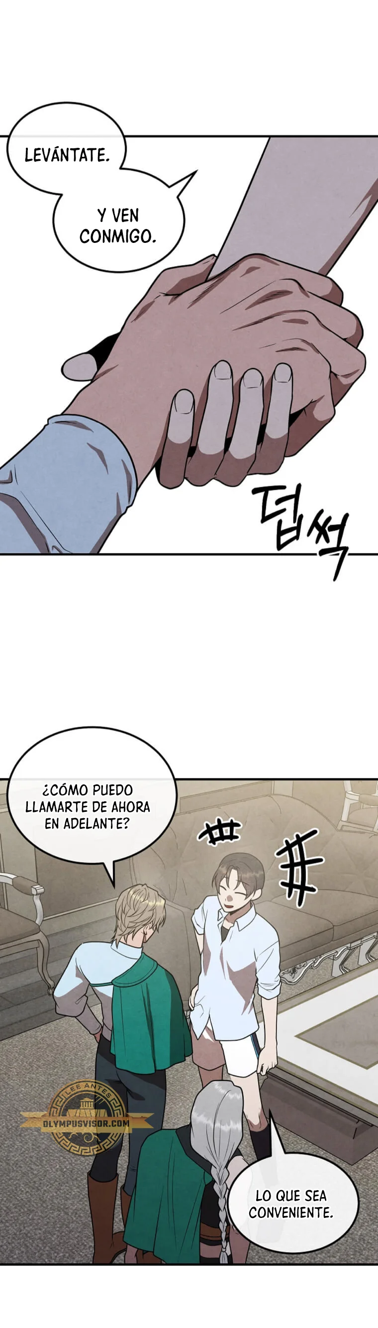 Página 30 del Manga