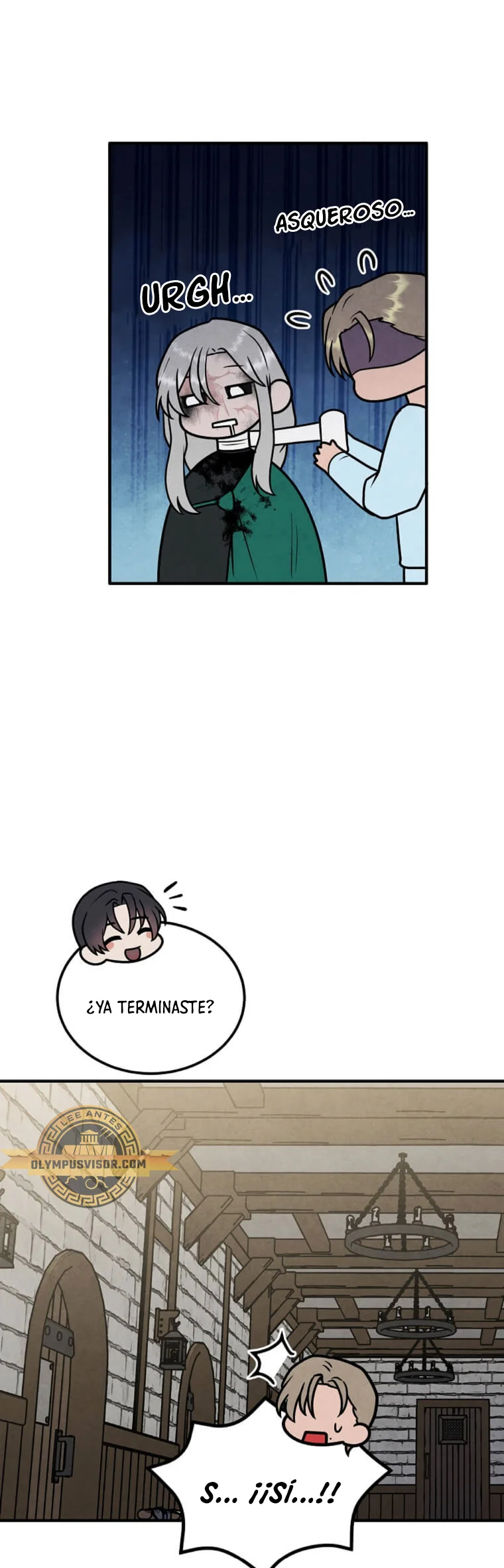 Página 33 del Manga