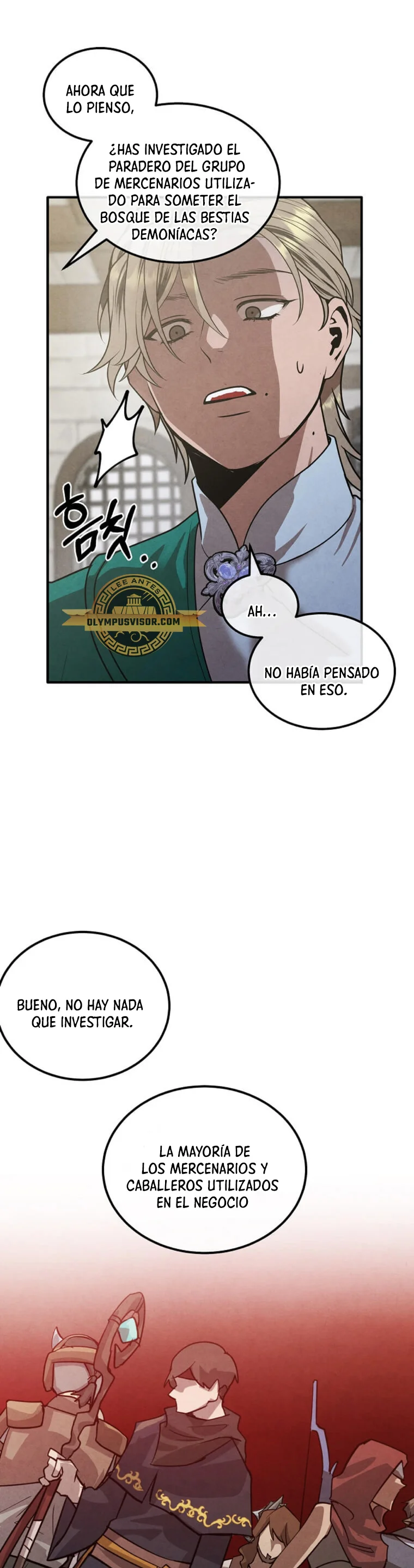 Página 28 del Manga