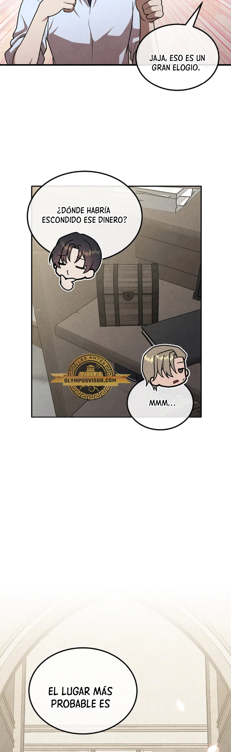 Página 33 del Manga