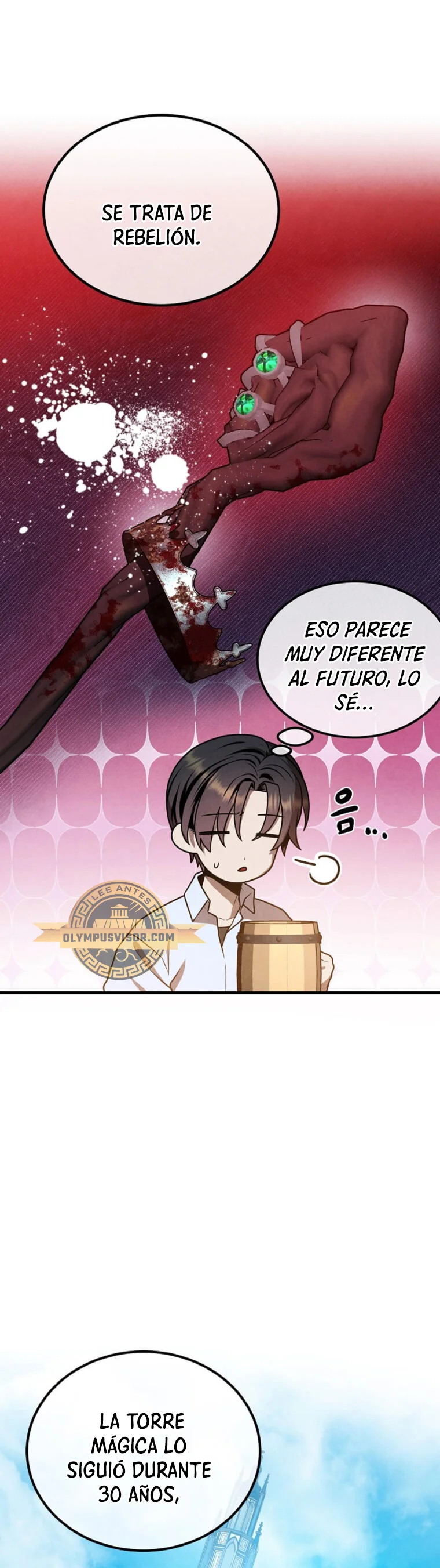 Página 26 del Manga