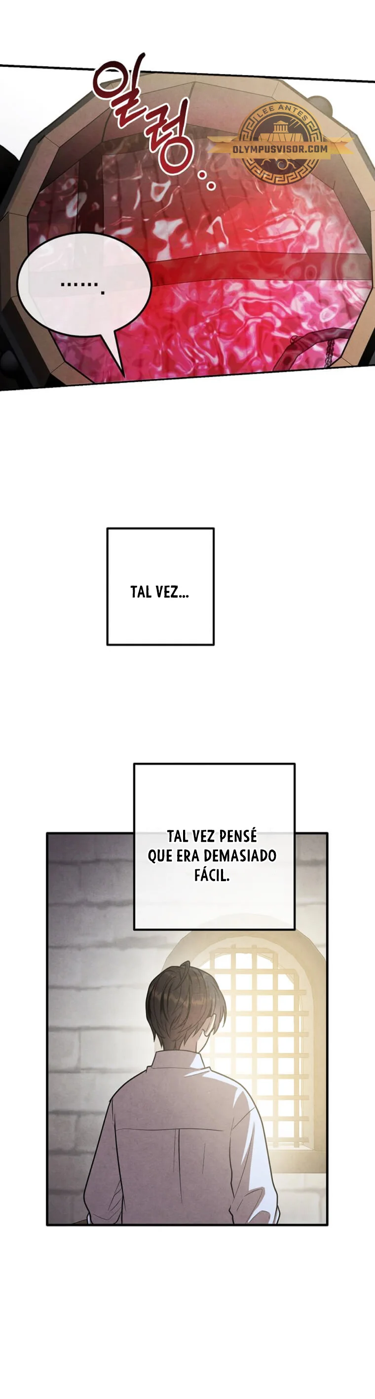 Página 33 del Manga