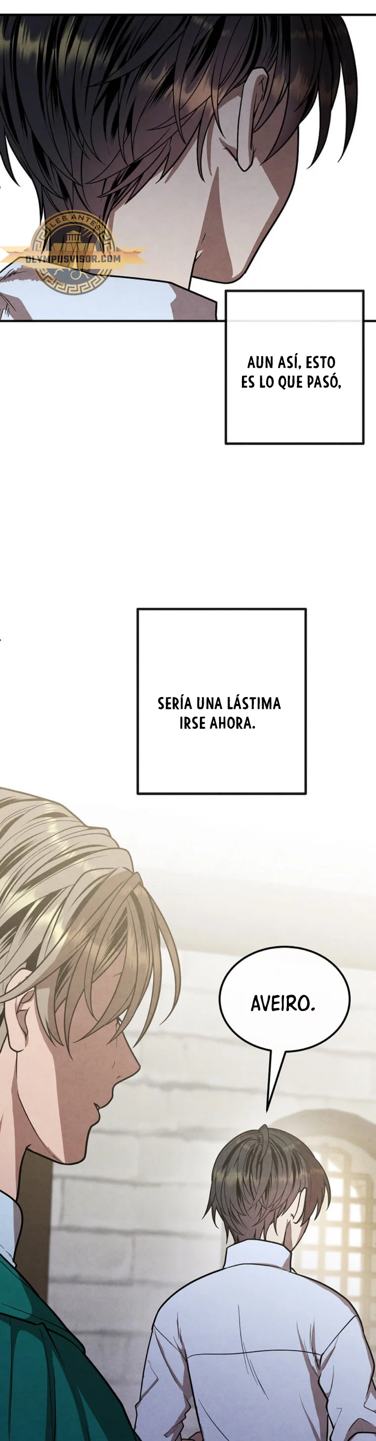 Página 34 del Manga