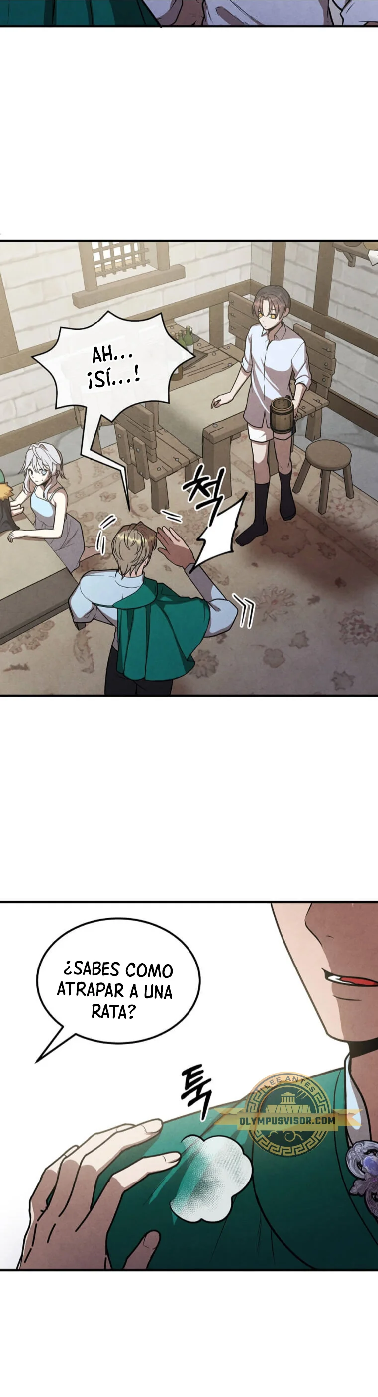 Página 35 del Manga