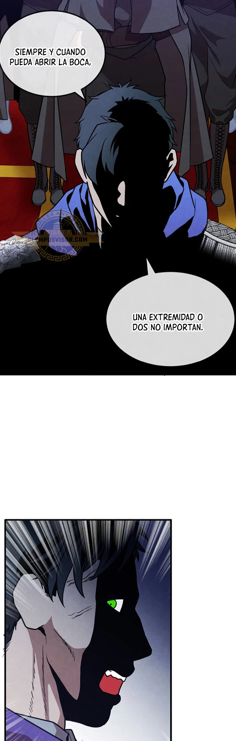 Página 31 del Manga