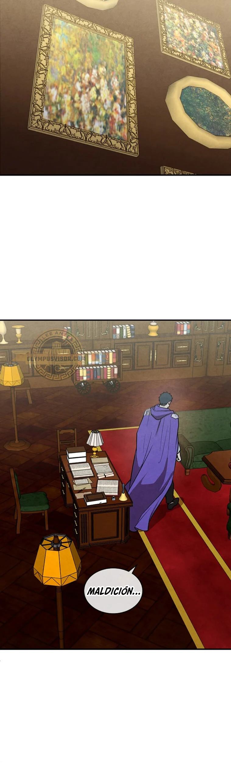 Página 33 del Manga