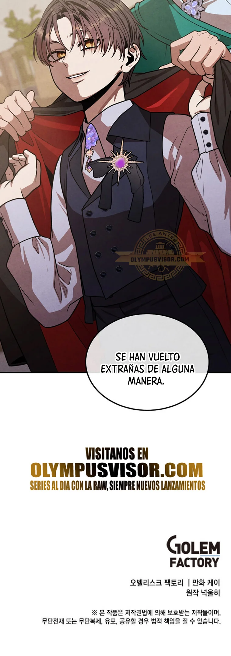 Página 40 del Manga