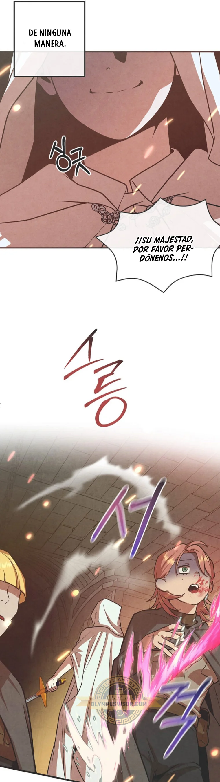 Página 38 del Manga