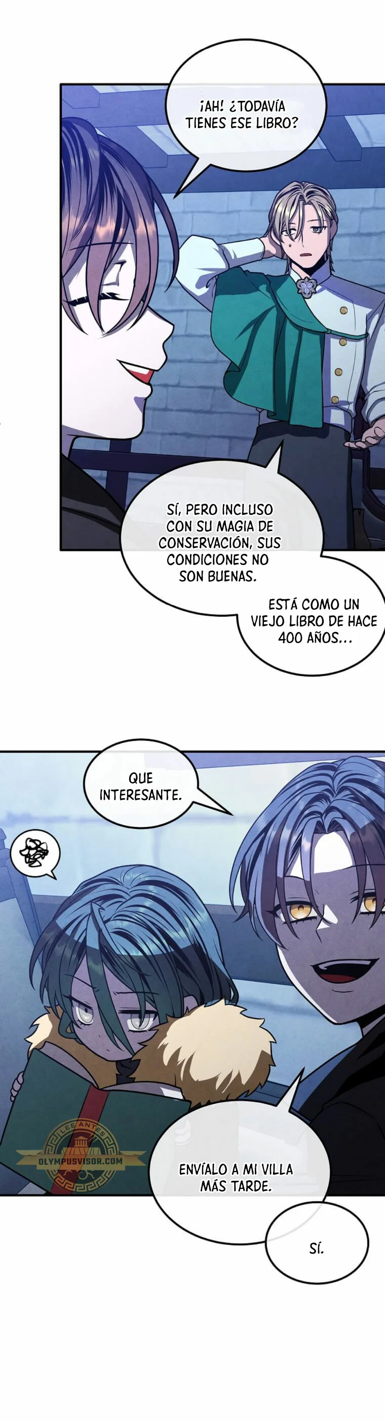 Página 32 del Manga