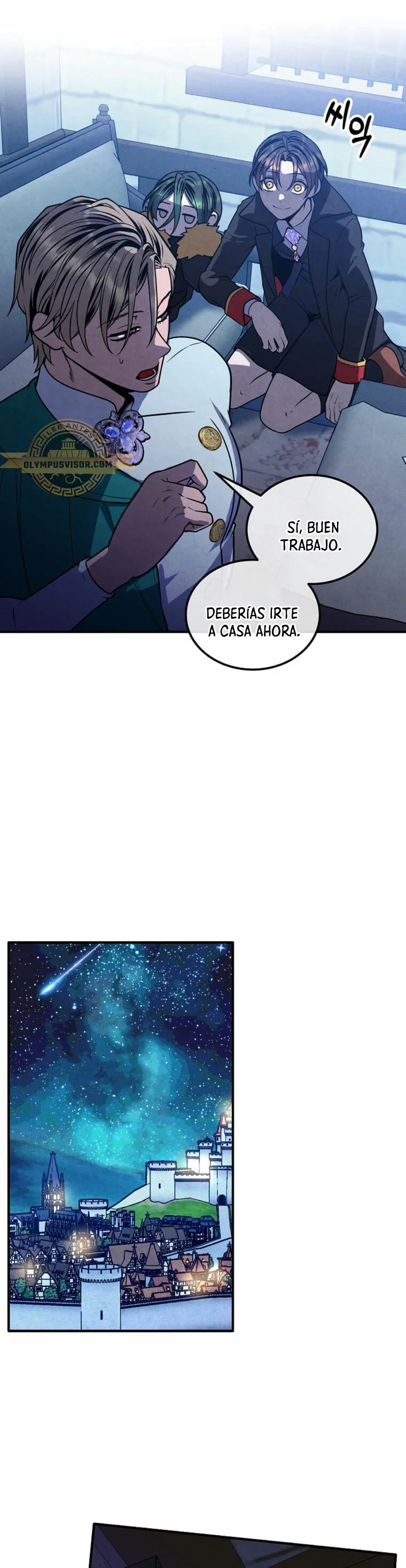 Página 34 del Manga
