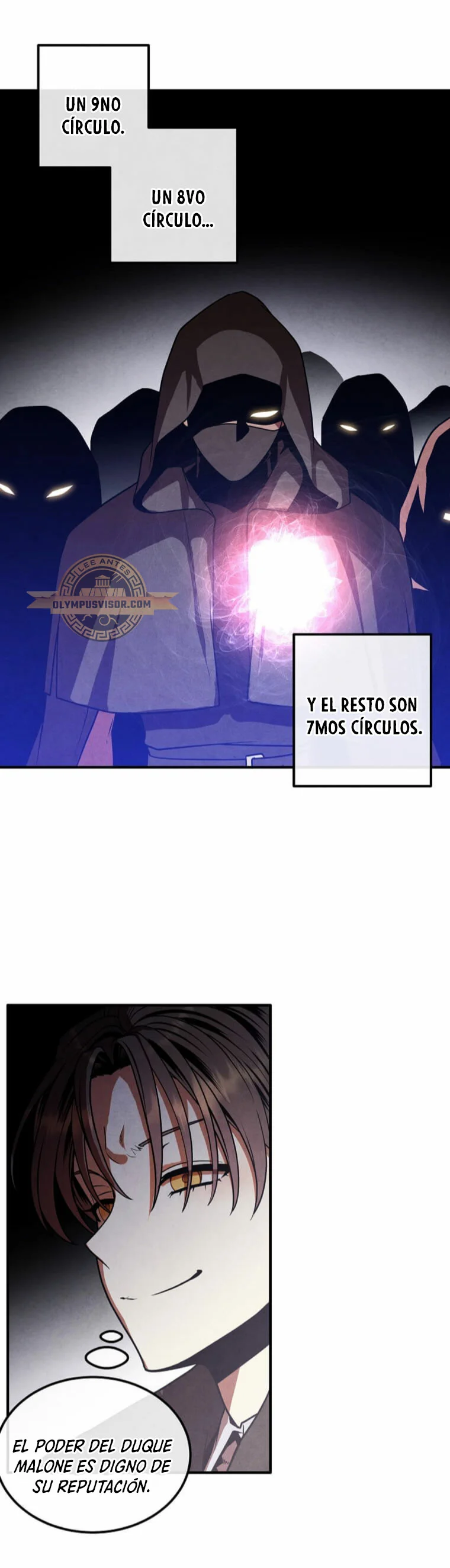 Página 37 del Manga