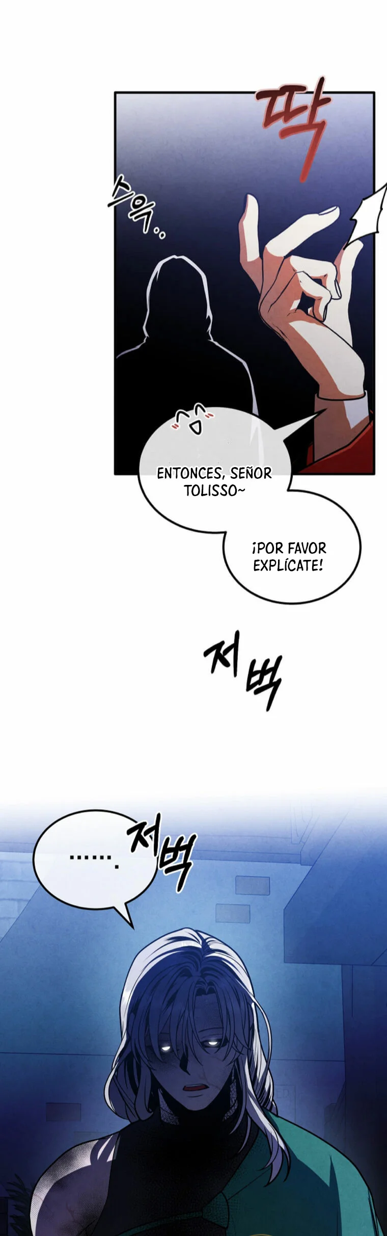 Página 38 del Manga