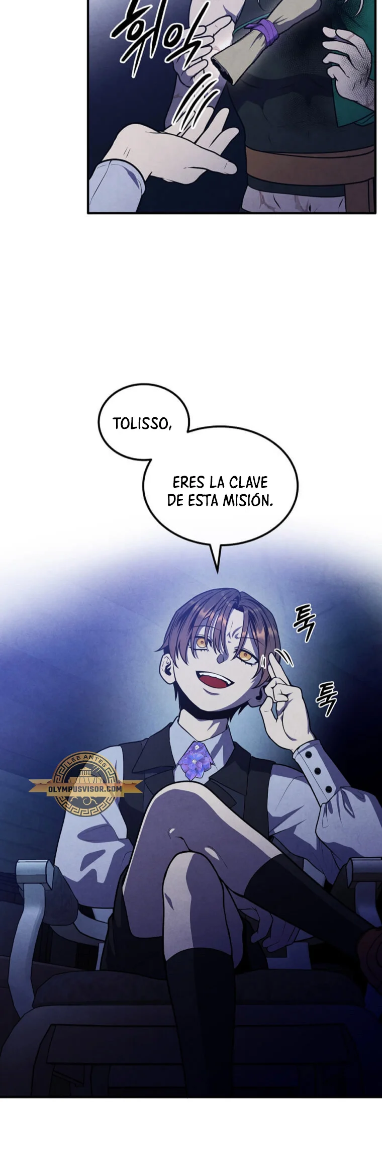 Página 15 del Manga