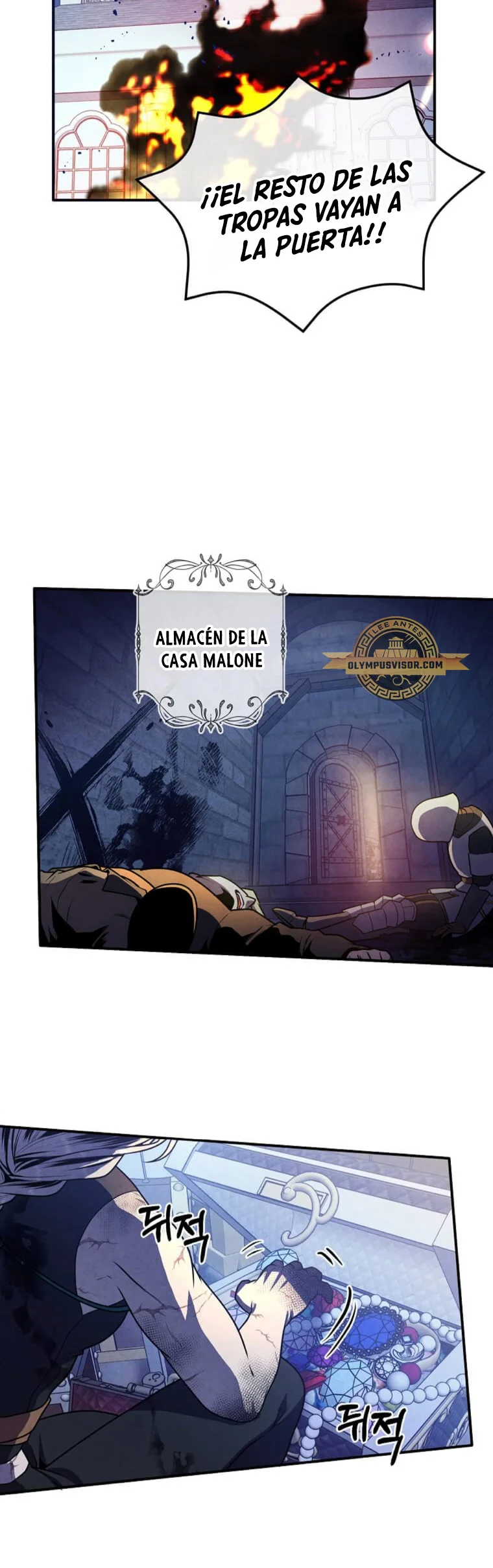 Página 31 del Manga