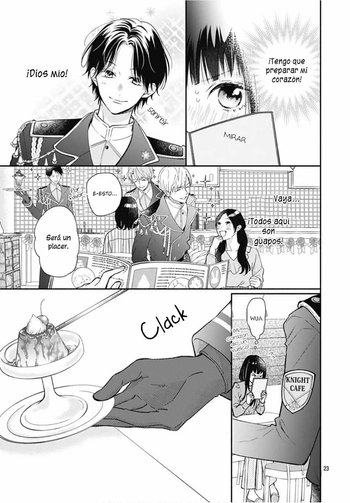Página 24 del Manga