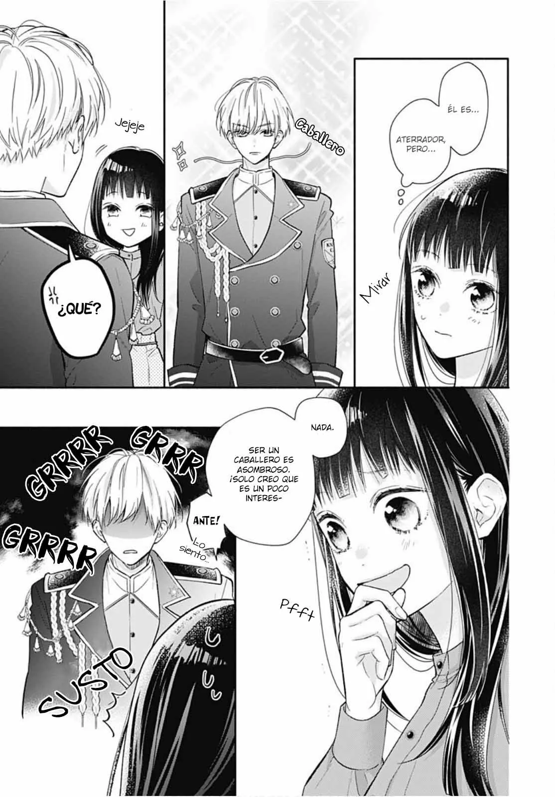 Página 29 del Manga