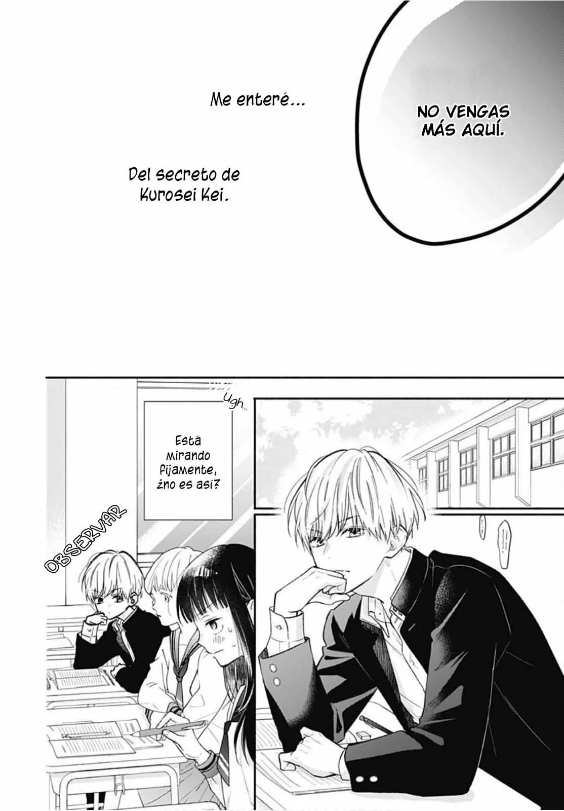 Página 32 del Manga