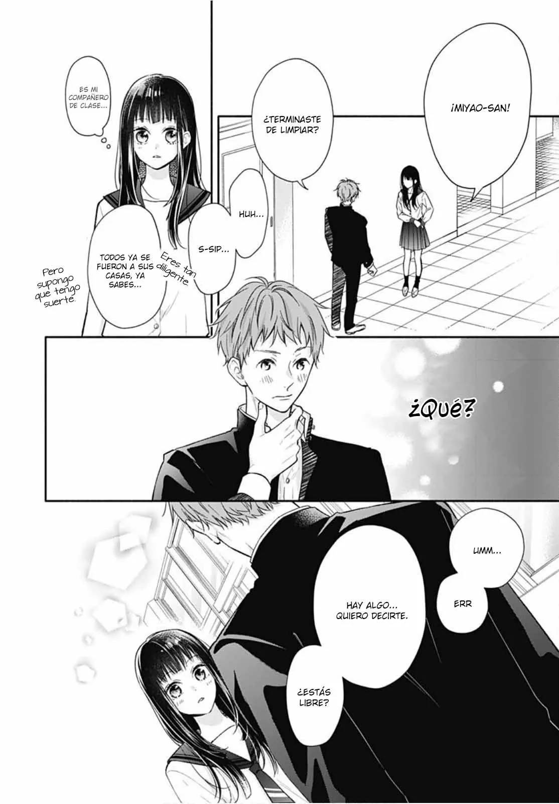 Página 34 del Manga