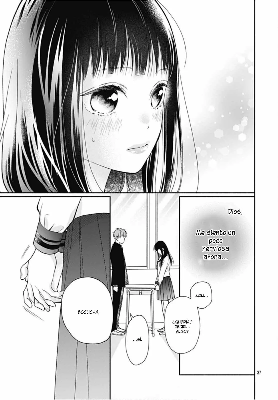 Página 37 del Manga
