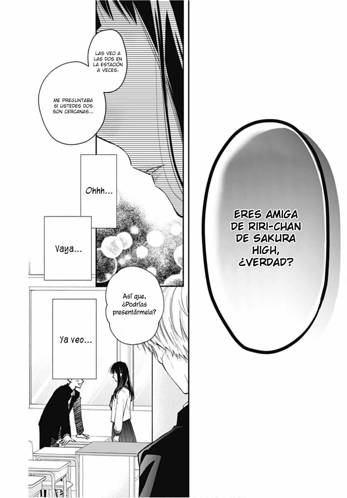 Página 38 del Manga