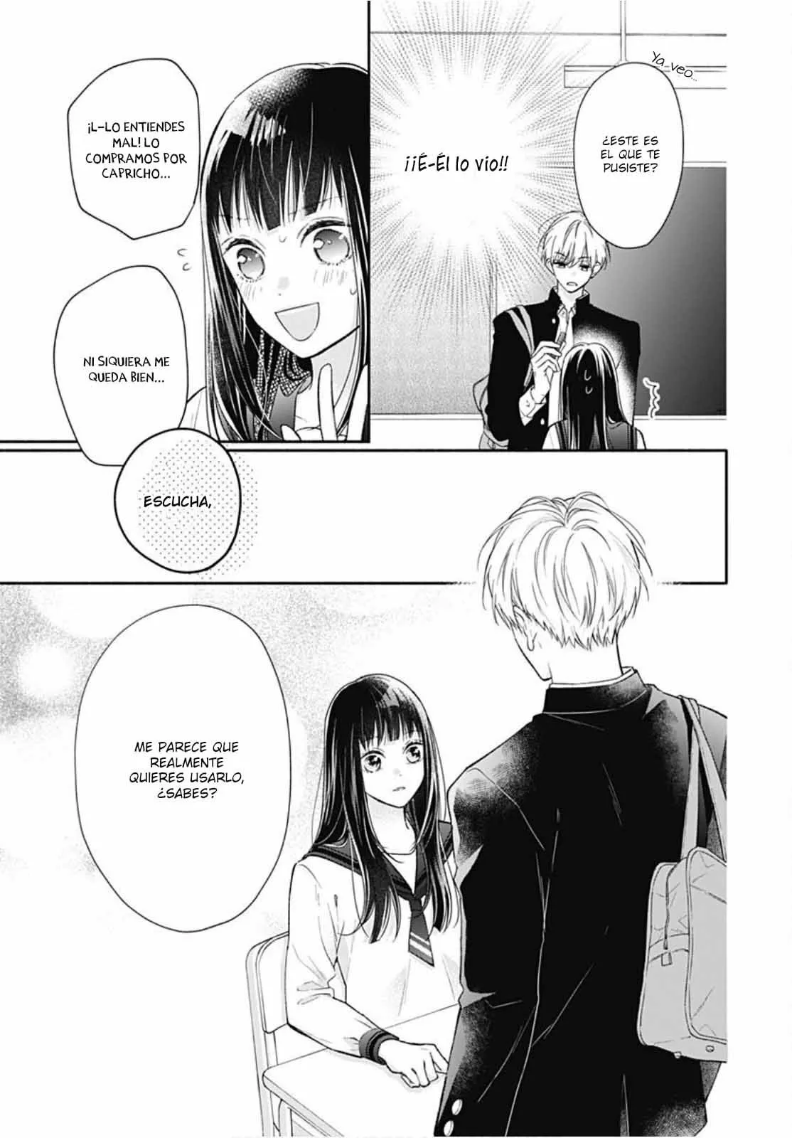 Página 45 del Manga