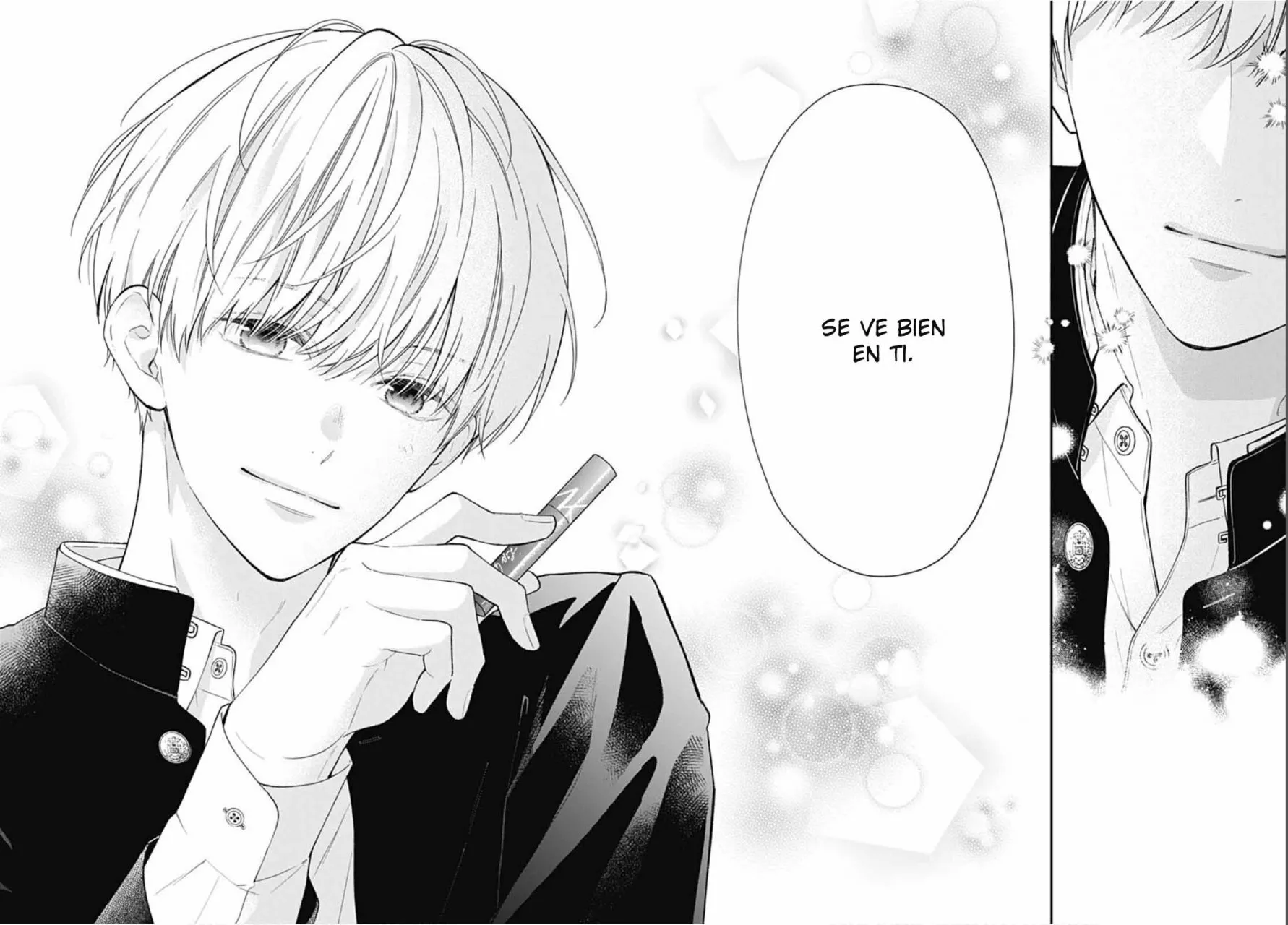Página 50 del Manga